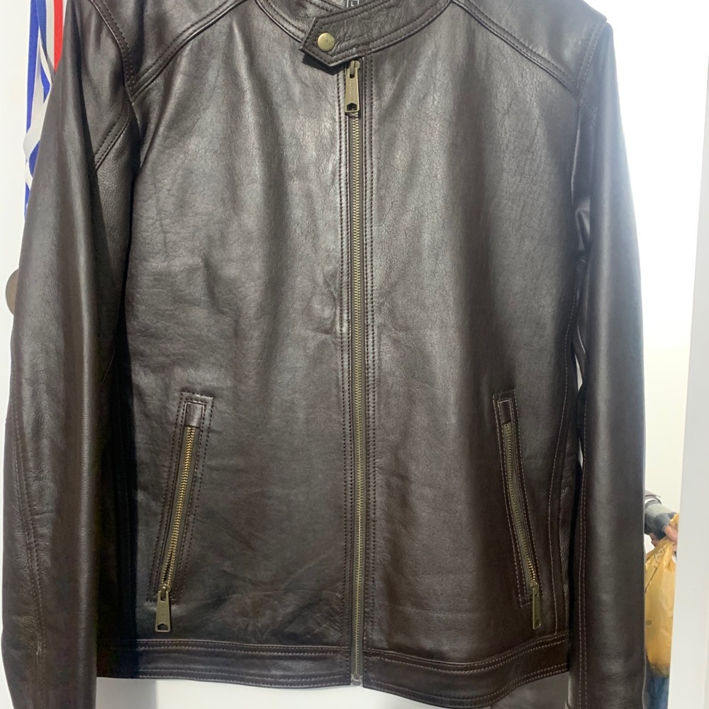 COPY - Leather jacket